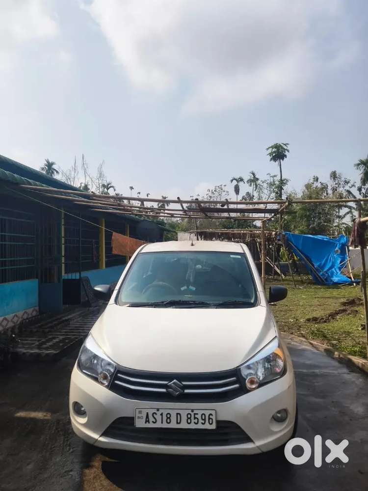 Maruti Suzuki Celerio 2016