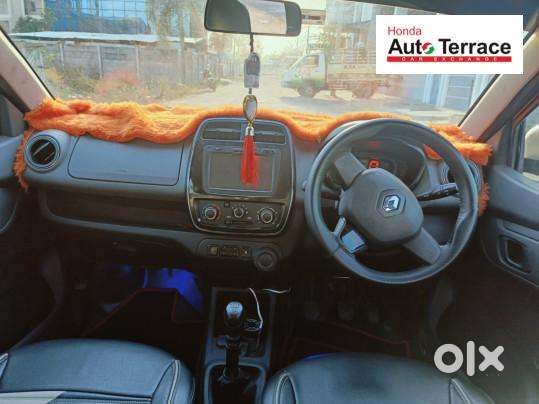 Renault Kwid 1.0 Rxt Optional, 2018, Petrol