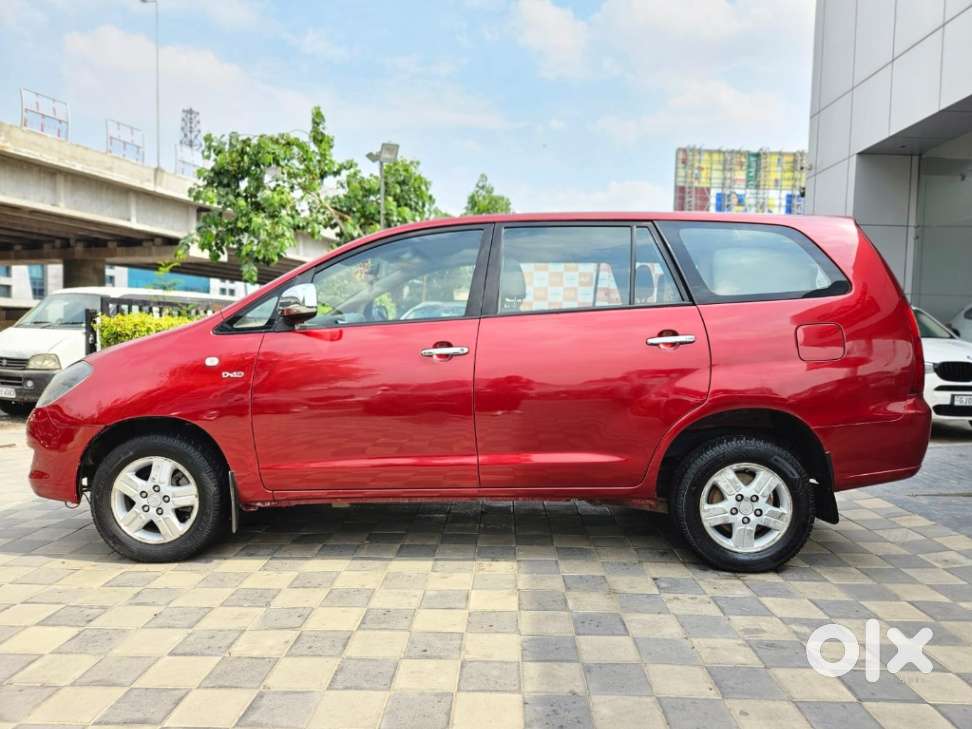 Toyota Innova 2.5 E 7 Str, 2006, Diesel