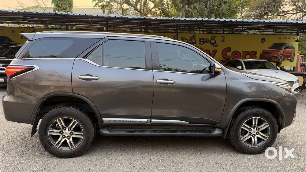 Toyota Fortuner 4x2 At 2.8 Diesel, 2021, Diesel