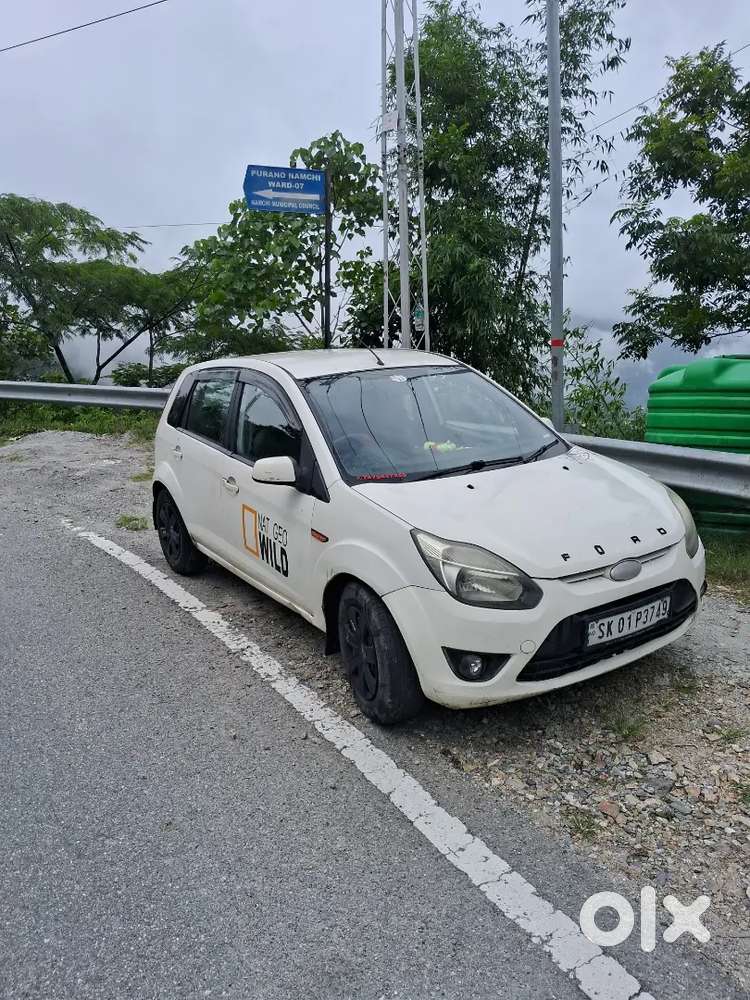Ford Figo 2010 Petrol Well Maintained