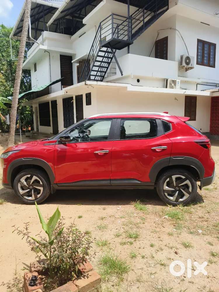 2025 Nissan Magnite New Facelift - Acenta Mt (manual). Single Owner