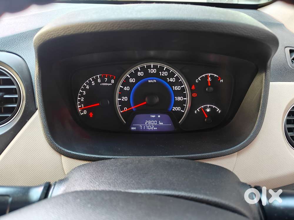 Hyundai Grand I10 1.2 Kappa Sportz, 2018, Petrol