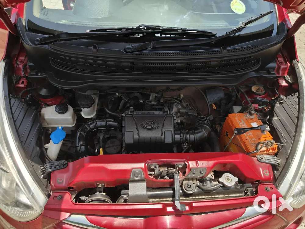 Hyundai Eon 2015