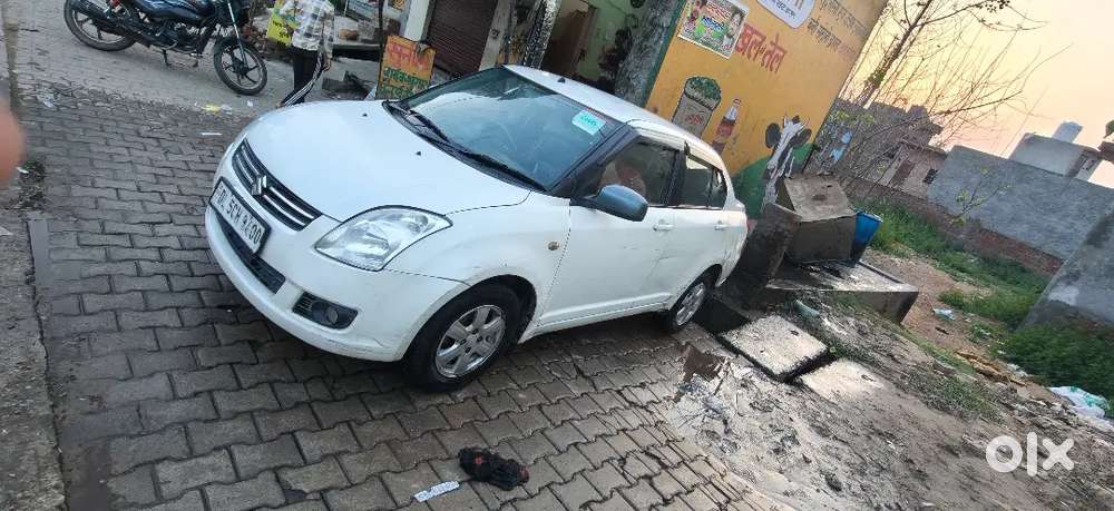 Maruti Suzuki Dzire 2012 Petrol 141000 Km Driven
