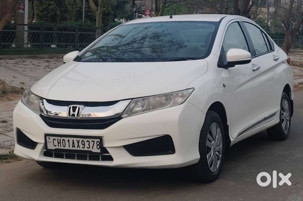 Honda City, 2014, Diesel