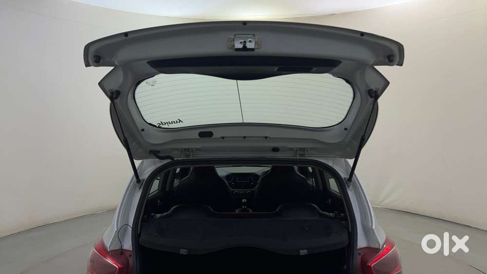 Hyundai Grand I10 1.2 Kappa Sportz, 2017, Petrol