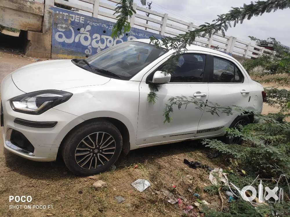 Maruti Suzuki Dzire 2023 Petrol Manual