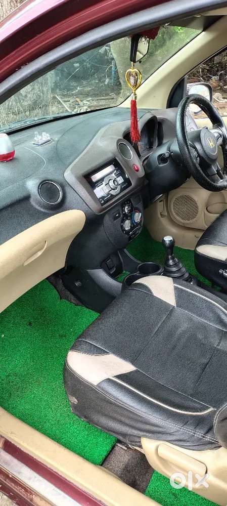 Honda Amaze 1.2 E 2013
