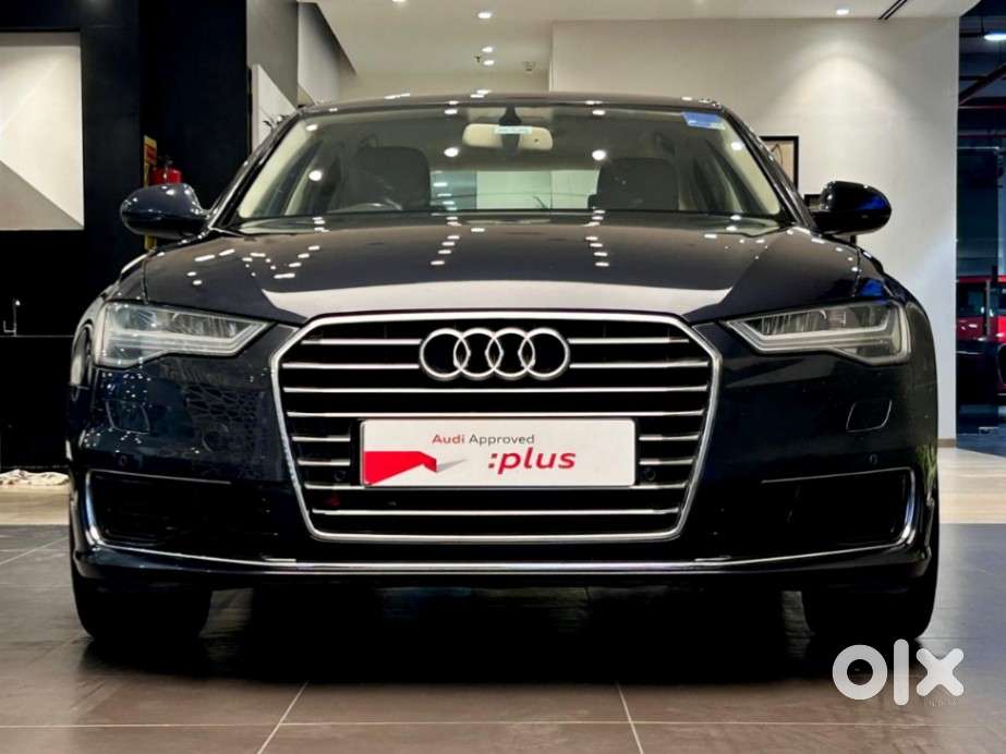 Audi A6 1.8 35 Tfsi Premium Matrix, 2015, Petrol