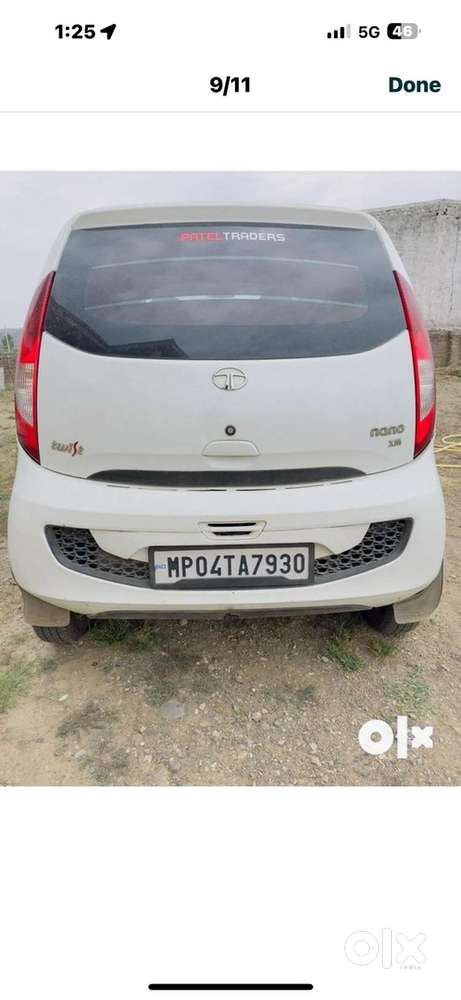 Tata Nano Petrol 2017
