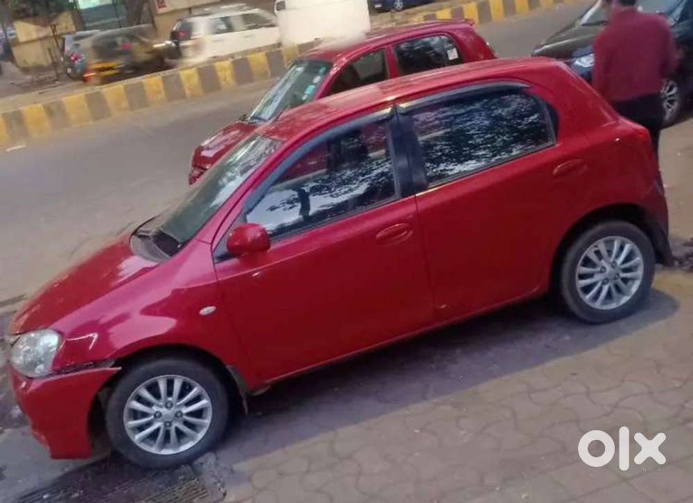 Toyota Etios Liva 2011