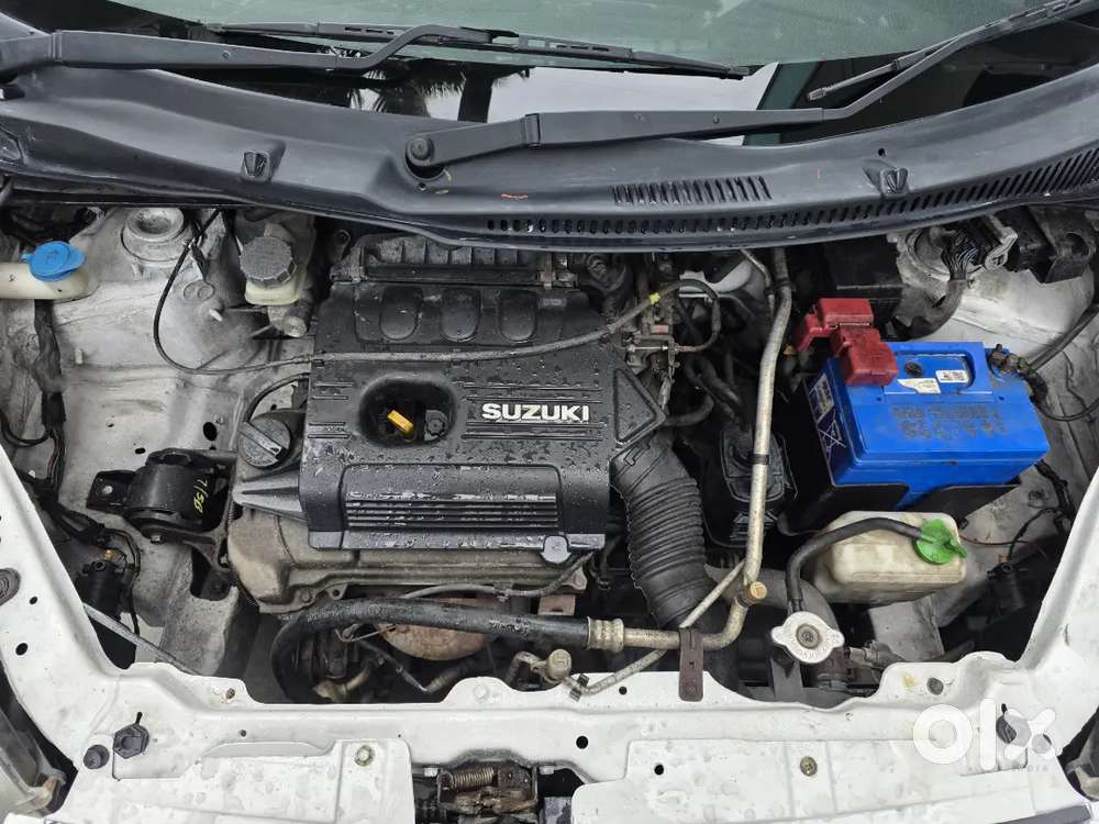 2nd Owner Maruti Wagon 2013