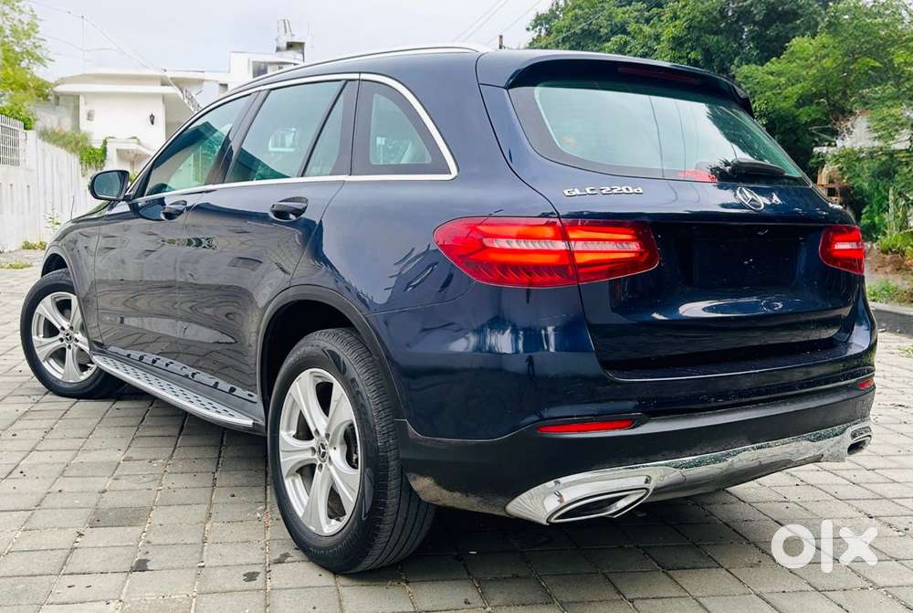 Mercedes-benz Glc 220d 4matic, 2019, Diesel