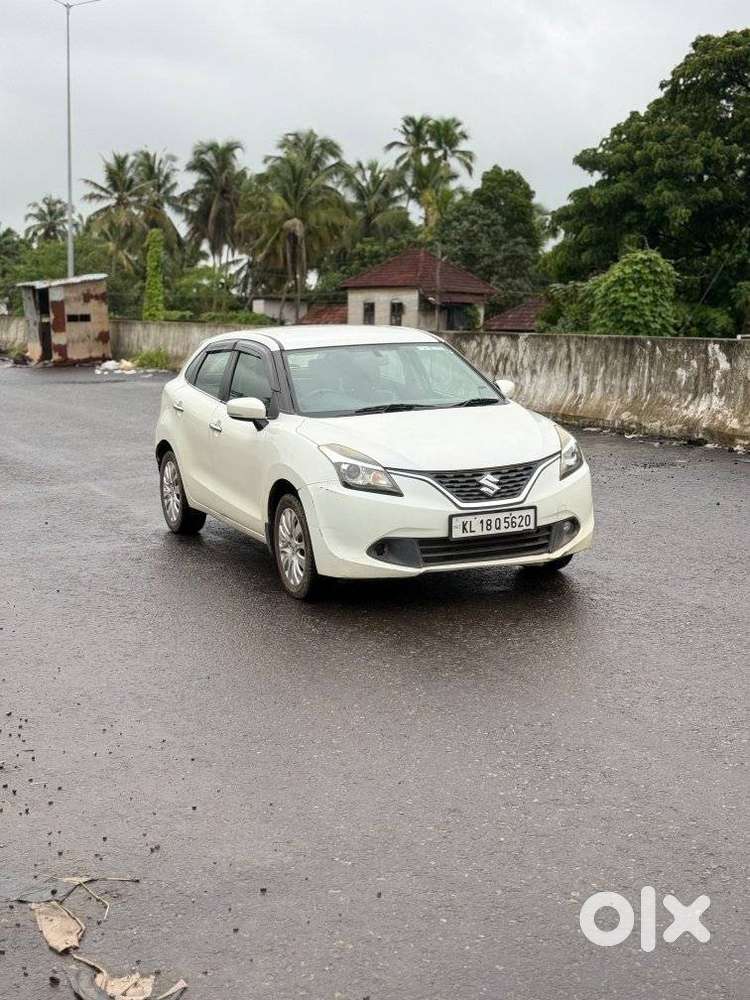 Maruti Suzuki Baleno 1.2 Alpha, 2015, Petrol