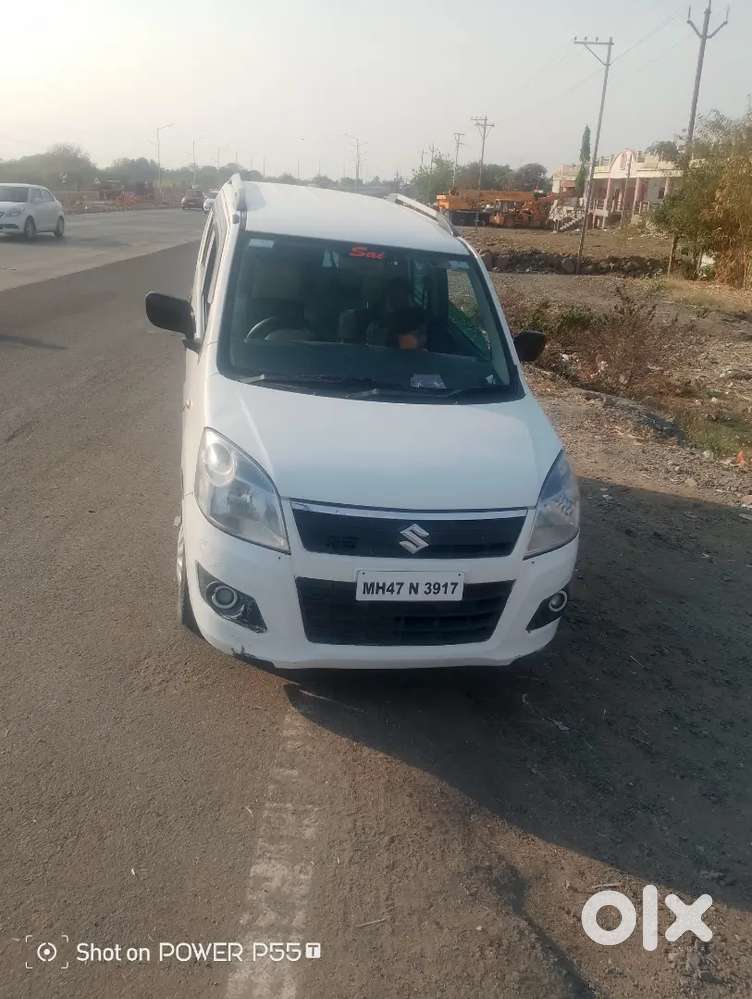 Maruti Suzuki Wagon R 1.0 2016 Petrol 37000 Km Driven