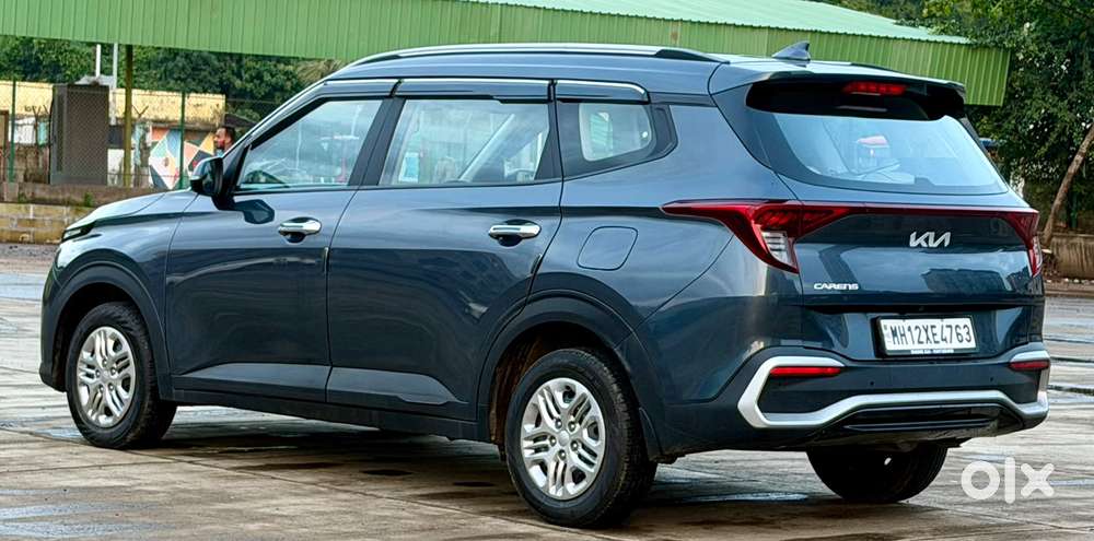 Kia Carens, 2024, Petrol