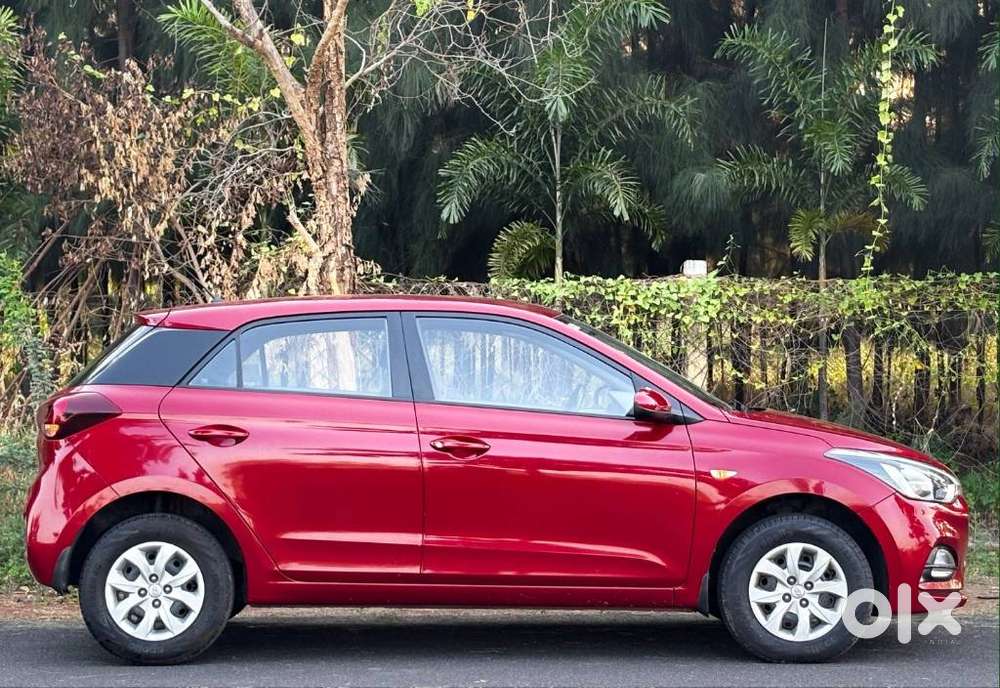 Hyundai I20, 2019, Diesel