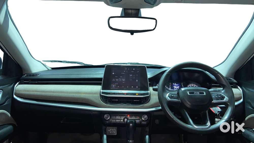 Jeep Compass 1.4 Limited (o) Petrol Dct, 2021, Petrol