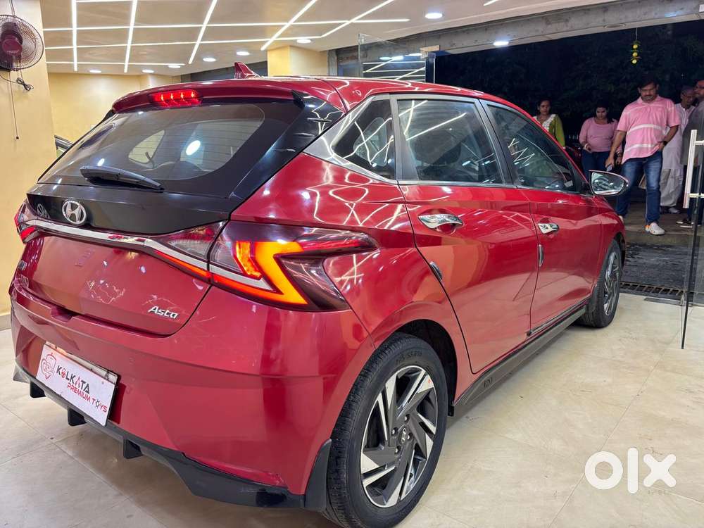 Hyundai New I20 1.2 Asta Mt, 2021, Petrol