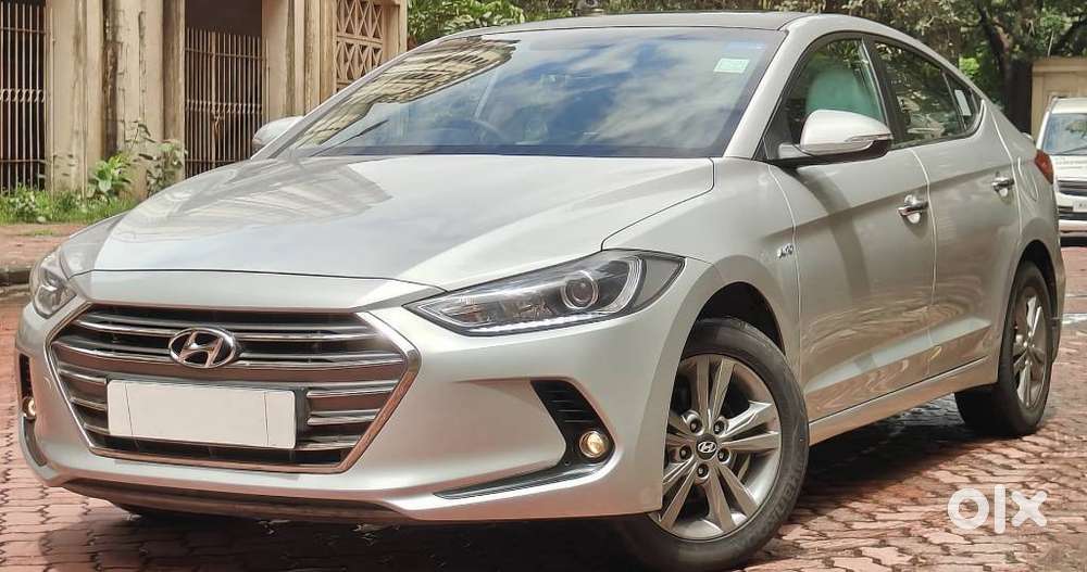 Hyundai Elantra Vtvt Sx At, 2017, Petrol