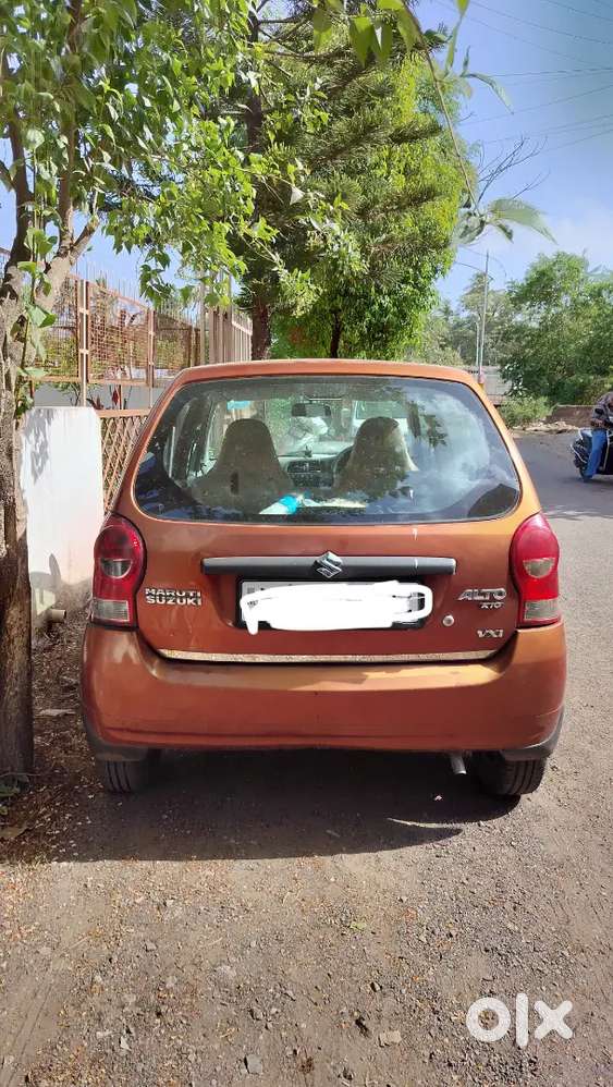 Maruti Suzuki Alto K10 2011 Petrol Well Maintained