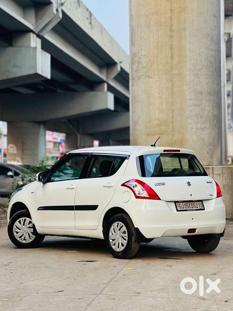 Maruti Suzuki Swift 1.2 Vxi (o), 2014, Petrol
