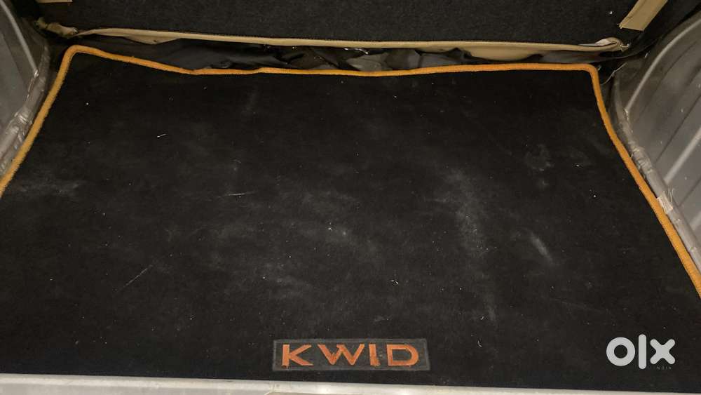 Renault Kwid Rxt, 2017, Petrol