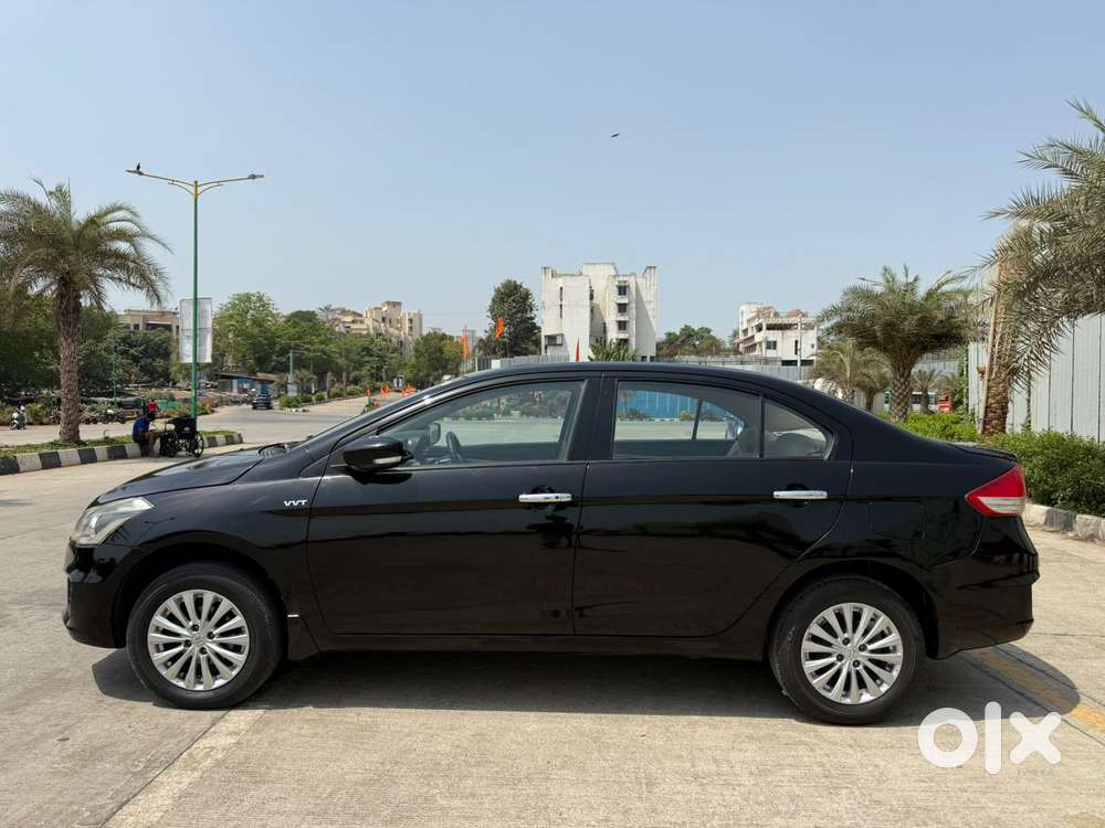 Maruti Suzuki Ciaz 2014-2017 Zxi, 2015, Petrol