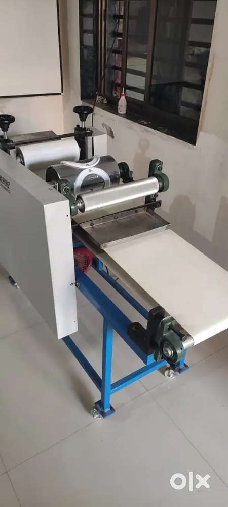 Roti pappad maker machine