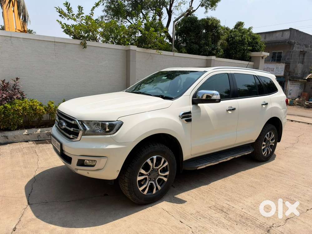 Ford Endeavour 2.0 Diesel 2021