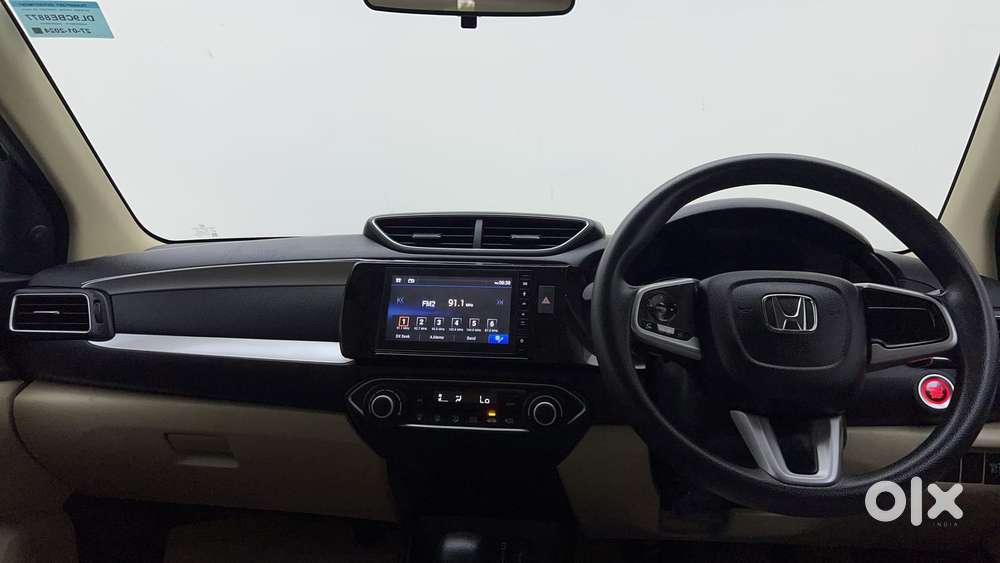 Honda Amaze Vx Cvt I-vtec, 2024, Petrol