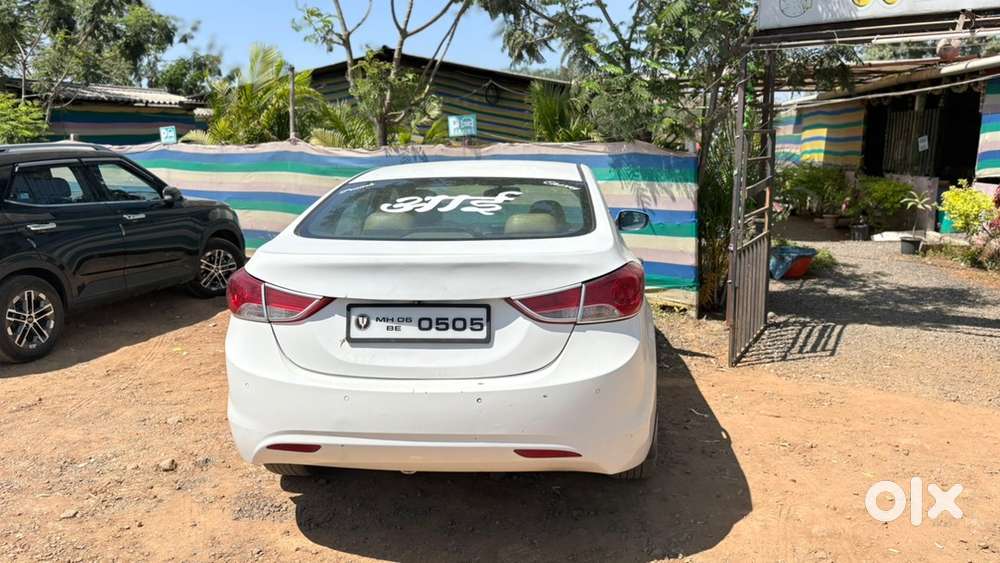 Hyundai Elantra Diesel Automatic 2014