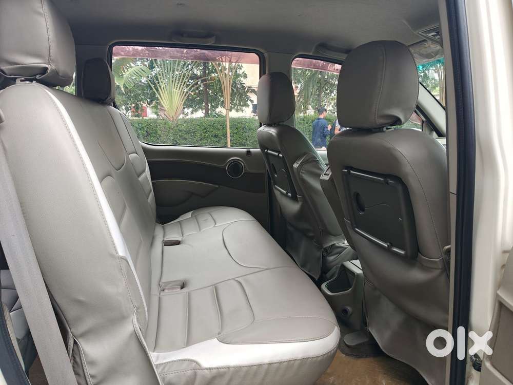 Mahindra Quanto C6, 2012, Diesel