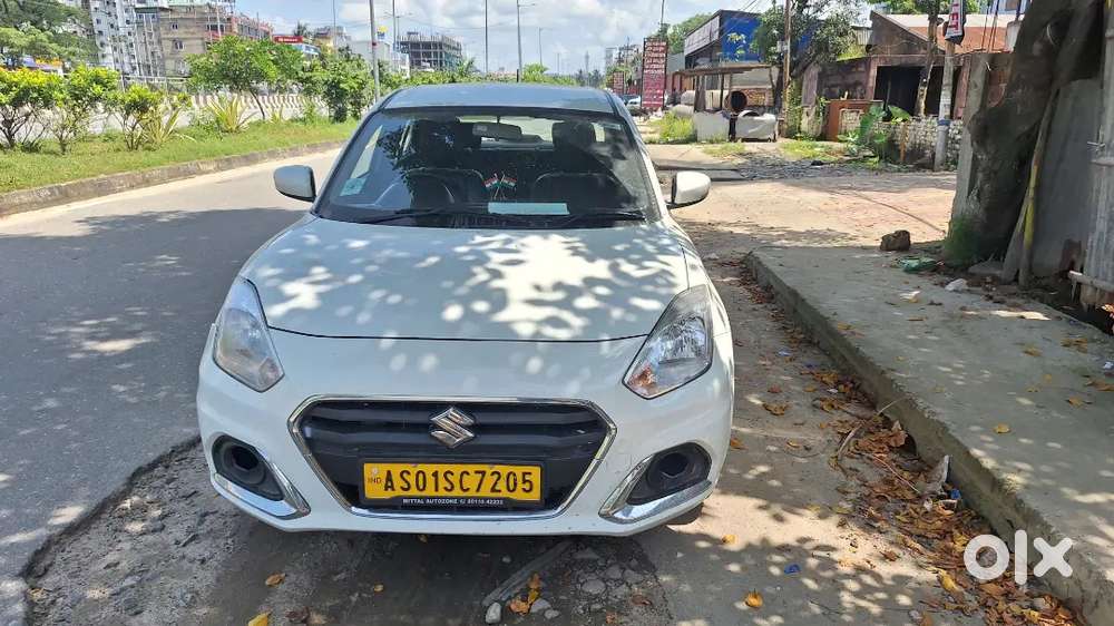 Maruti Suzuki Dzire 2025 Petrol