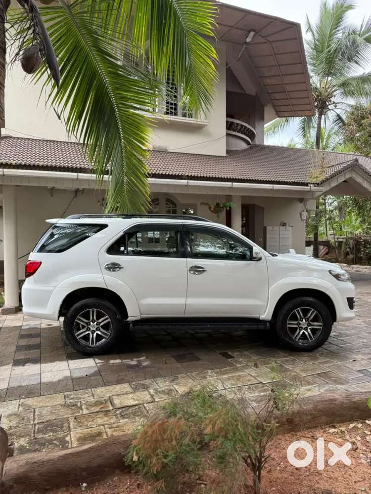 Toyota Fortuner 2014 Diesel Automatic