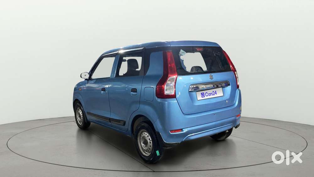 Maruti Suzuki Wagon R Lxi Cng, 2022, Cng & Hybrids