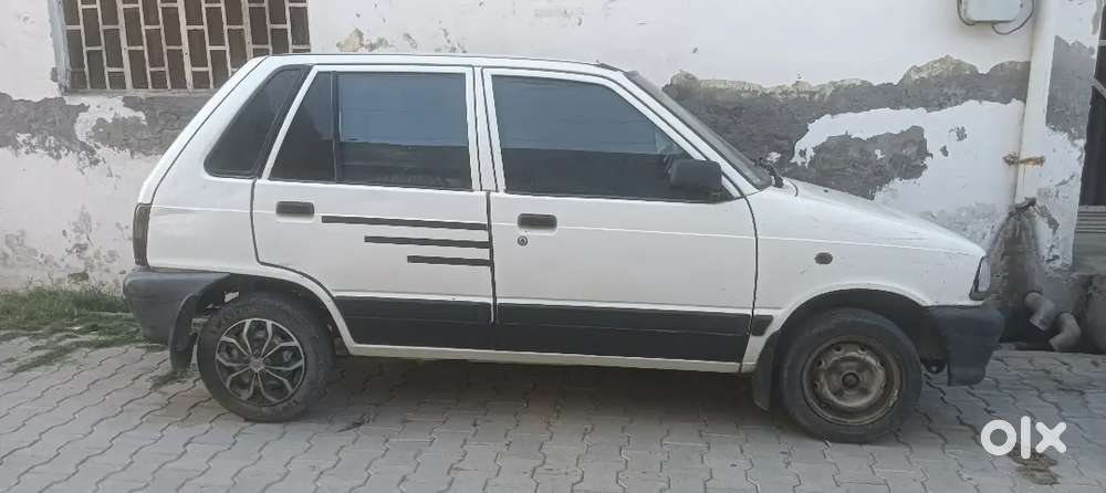 1997 Maruti Suzuki 800