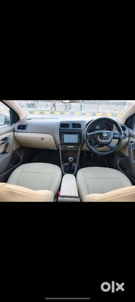 Skoda Rapid Tsi 2014 Diesel Good Condition