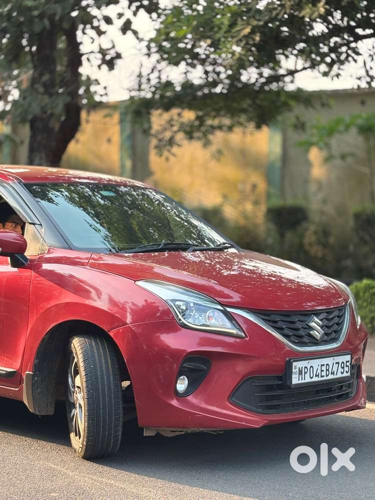 Maruti Suzuki Baleno Zeta, 2021, Petrol