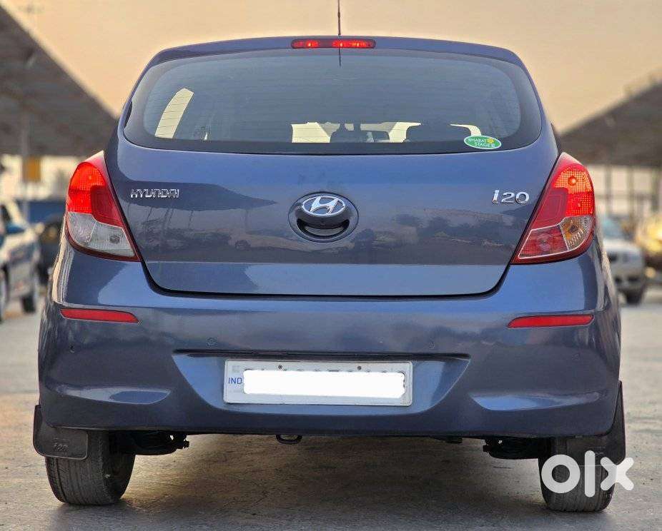 Hyundai I20 Sportz 1.2 Bs-iv, 2012, Petrol