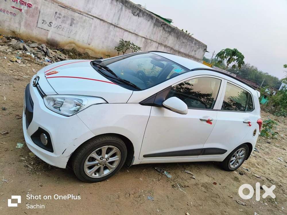 Hyundai Grand I10 2015 Diesel Well Maintained