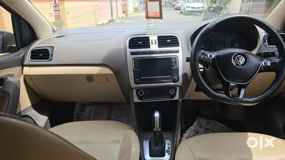 Volkswagen Vento 1.2 Tsi Highline, 2018, Petrol