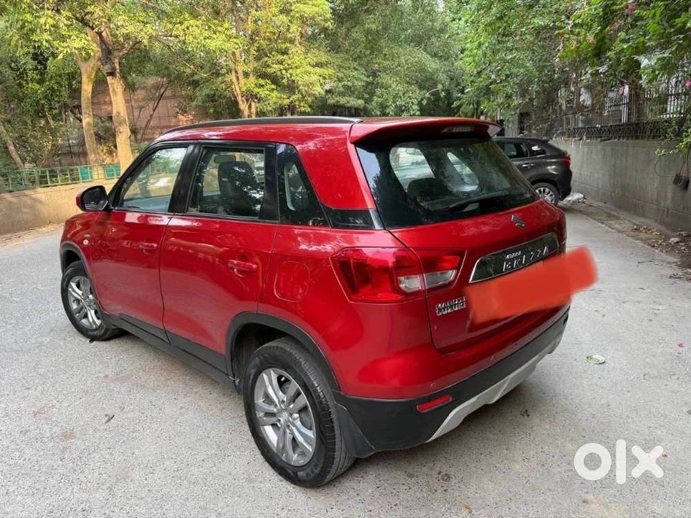 Maruti Suzuki Brezza Zdi, 2016, Diesel