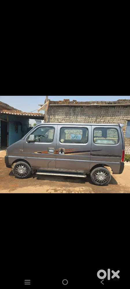 Maruti Suzuki Eeco 2019 Petrol 38000 Km Driven