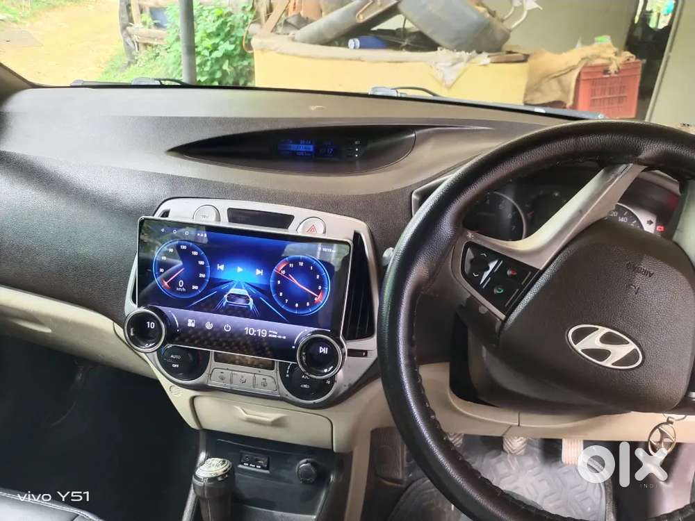 Hyundai I20 Asta At 2011 Petrol