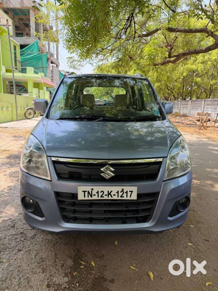 Maruti Suzuki Wagon R Vxi 1.2, 2015, Petrol