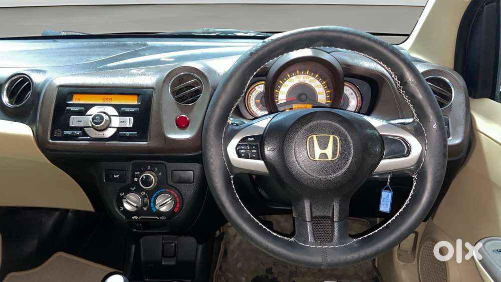 Honda Brio S Mt, 2013, Petrol