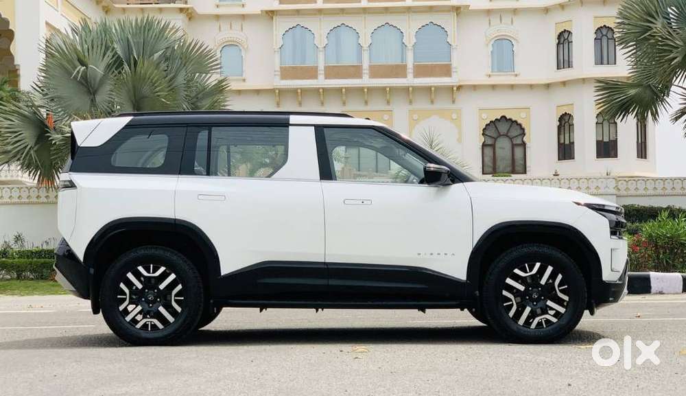 Tata Sierra, 2026, Diesel