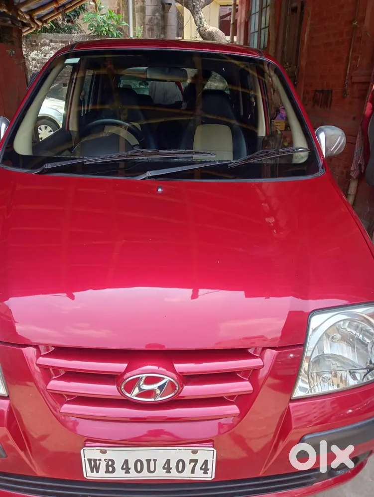 Hyundai Santro Xing Gls 2012